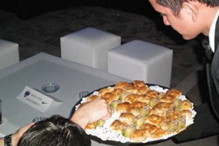 Ideal para sus invitados
