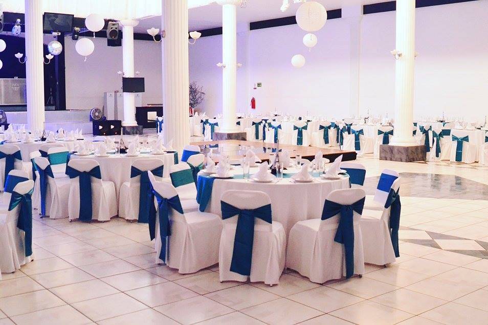 Diamante Salón de Eventos