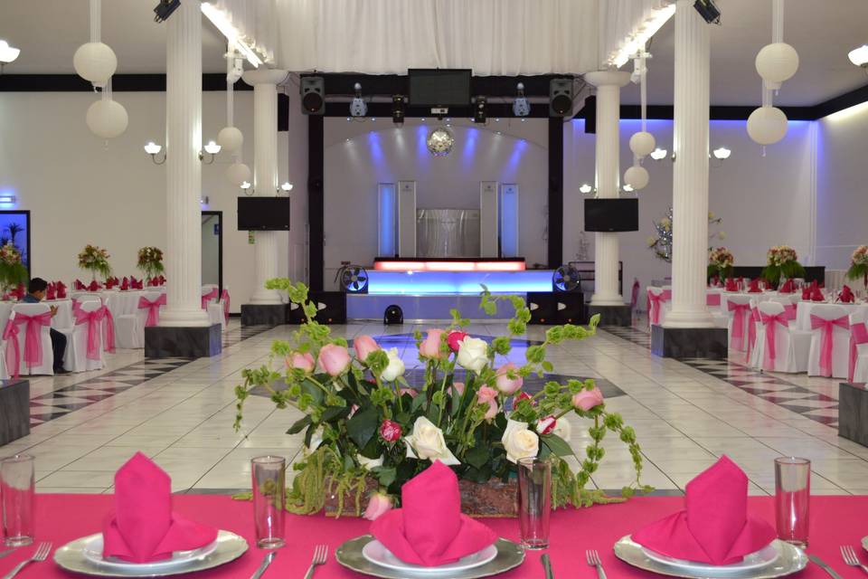 Diamante Salón de Eventos