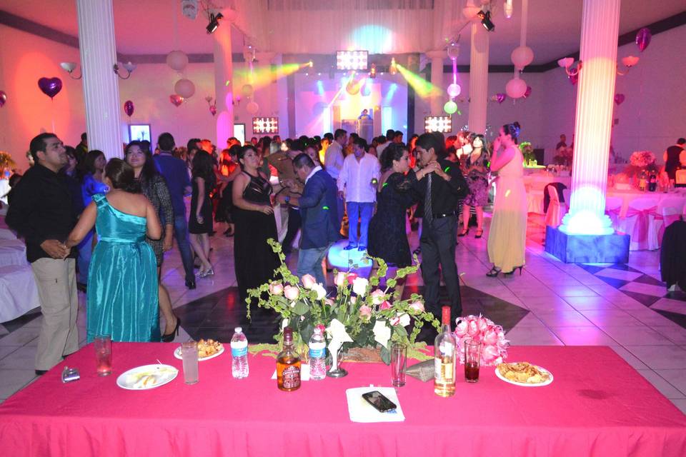 Diamante Salón de Eventos