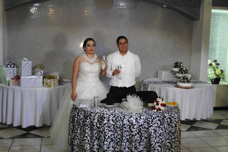 Evento boda