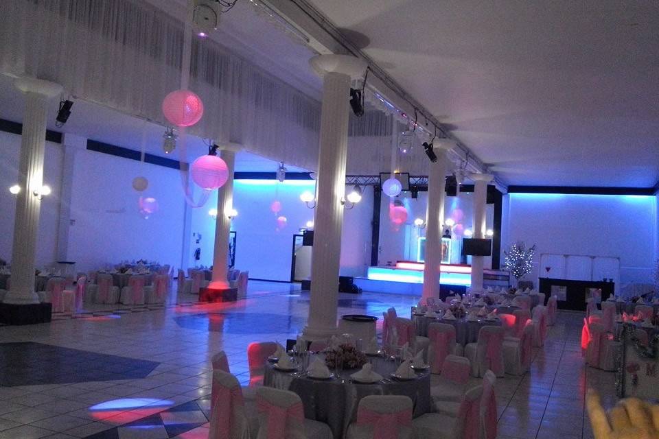 Diamante Salón de Eventos