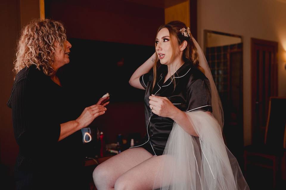 Novias 2025