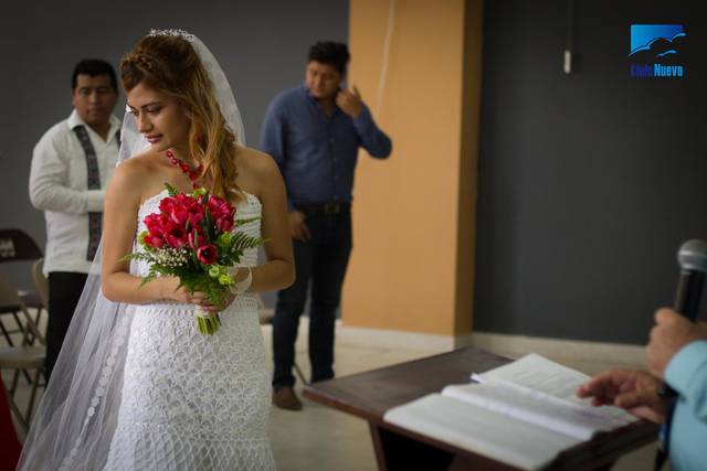Tu boda en imágenes