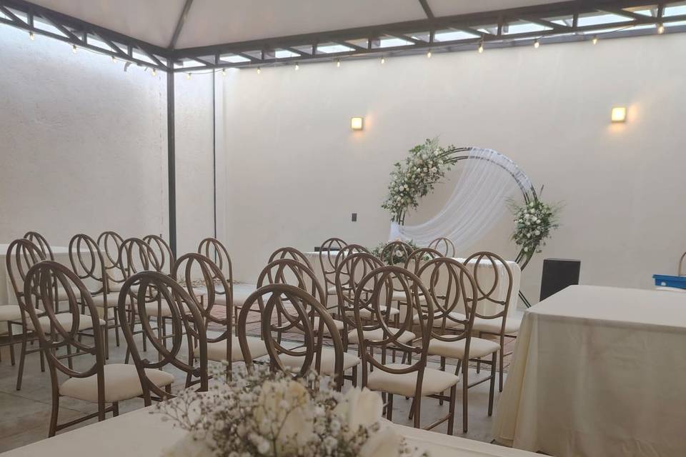 CEREMONIA CIVIL