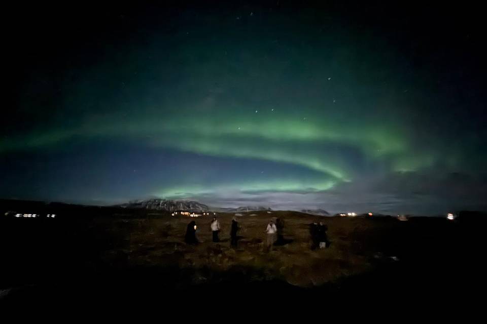 Aurora boreal