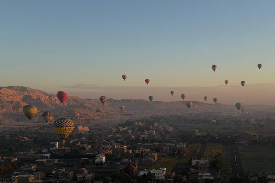 Luxor, Egito