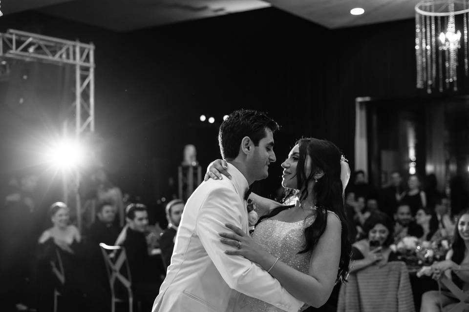 Baile Esposos