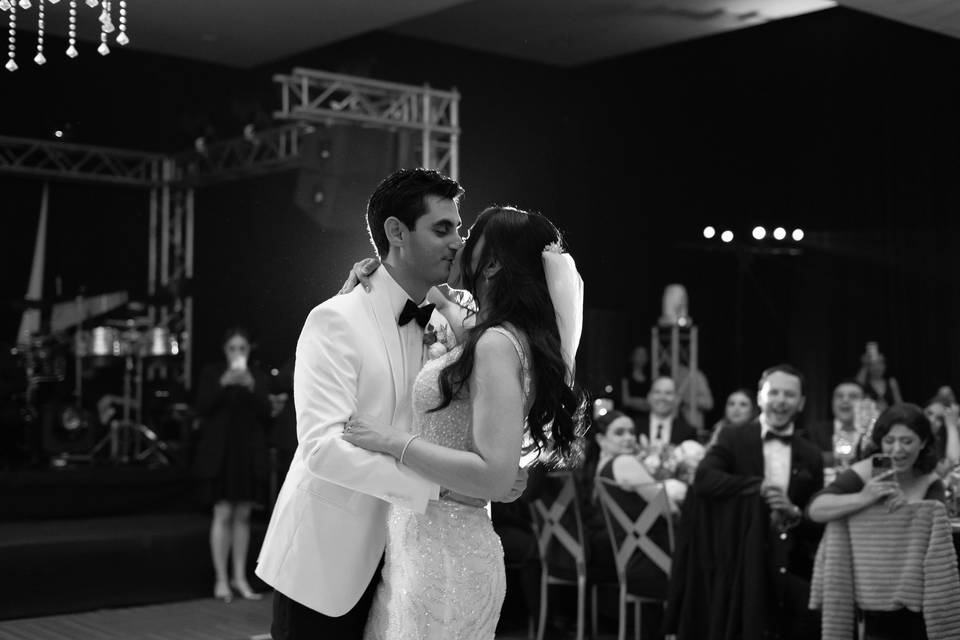 Baile Esposos
