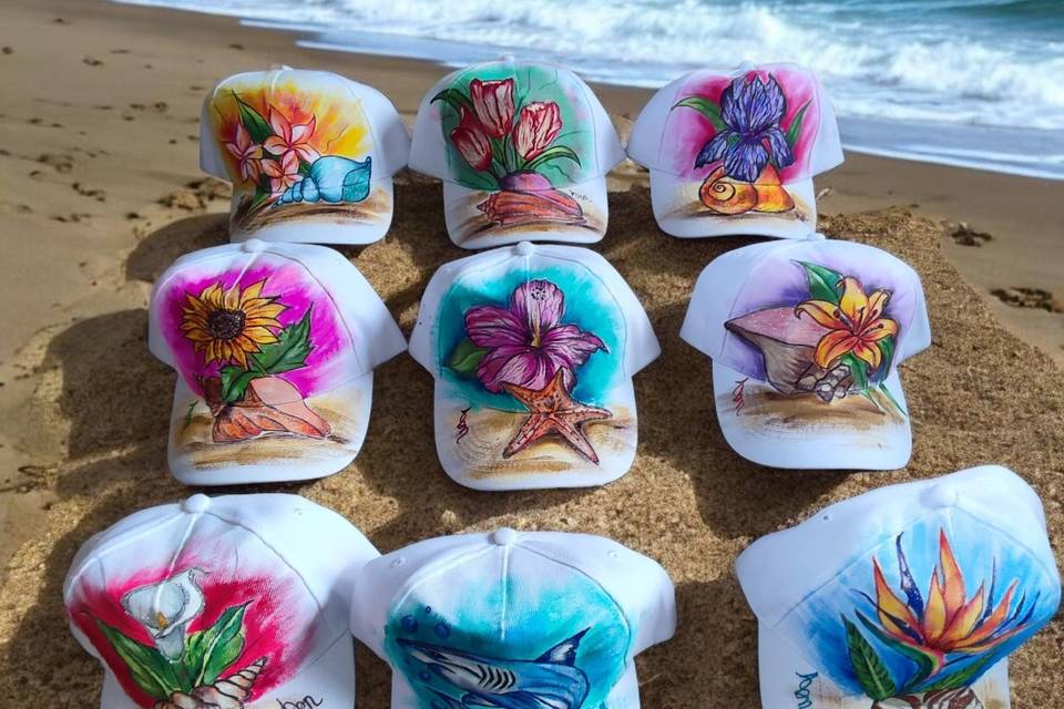 Gorras personalizada