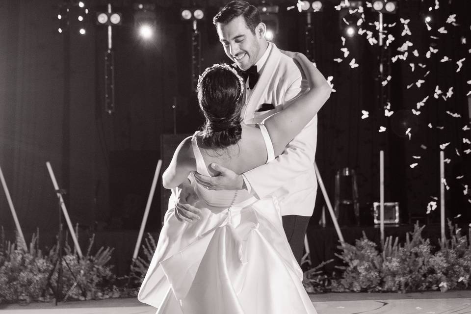 Baile Esposos