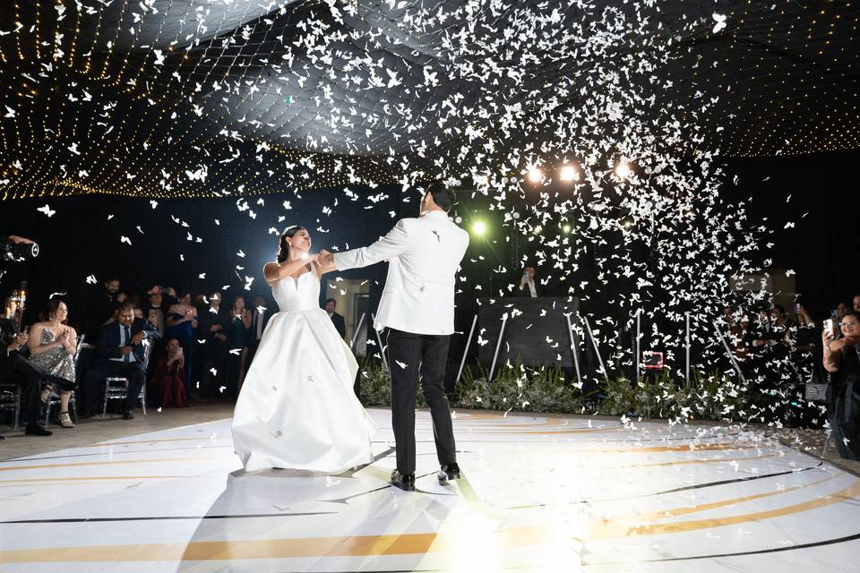 Baile Esposos