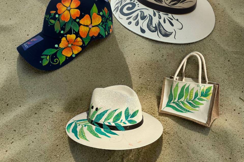Sombreros y gorras