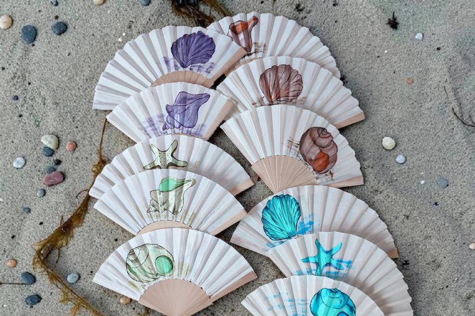 Abanicos