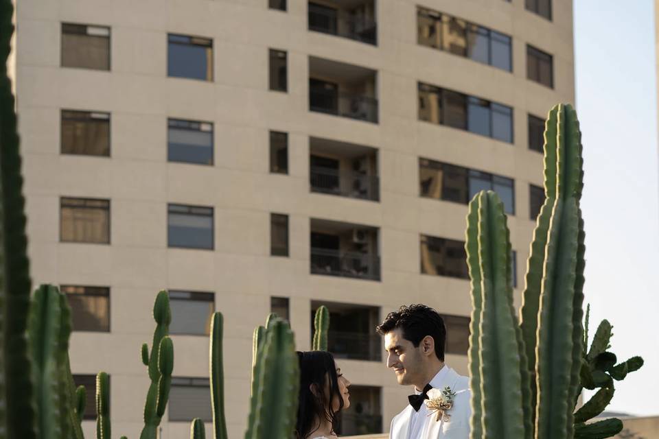 Sesión de novios