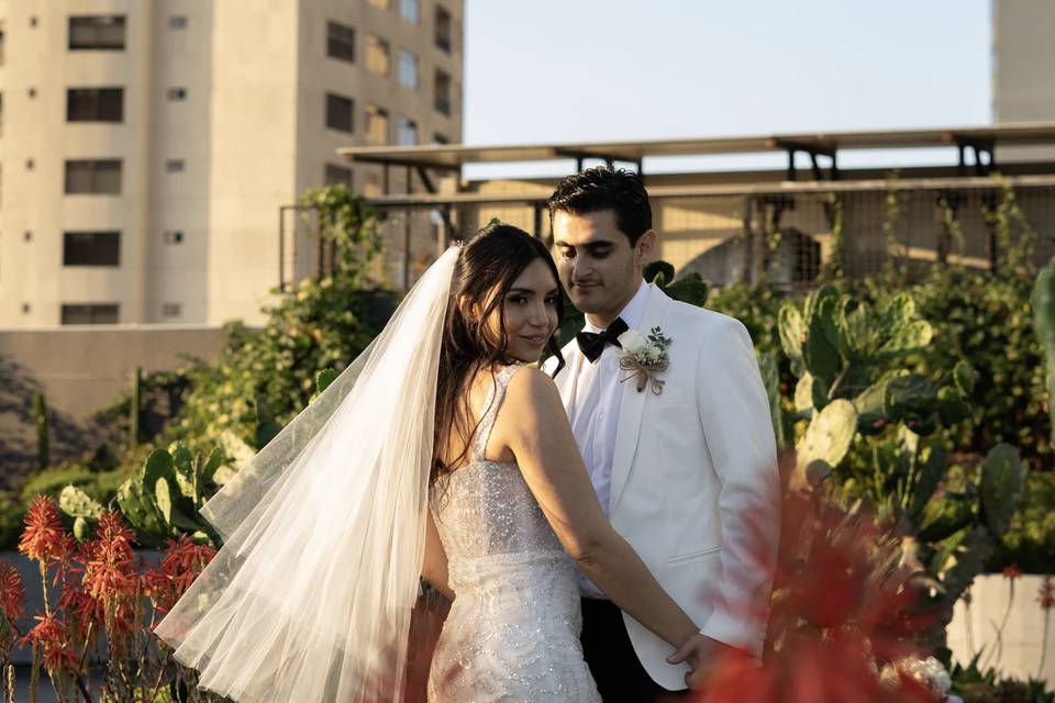 Sesión de novios