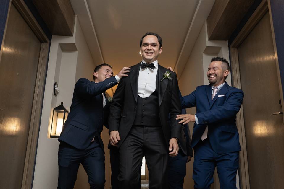 Grooms