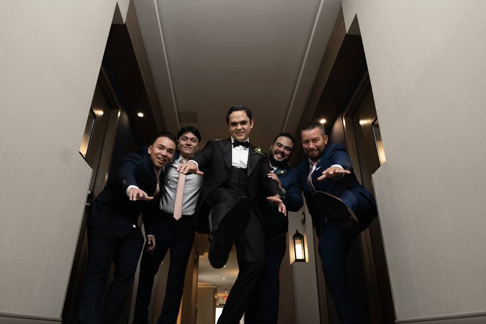 Grooms