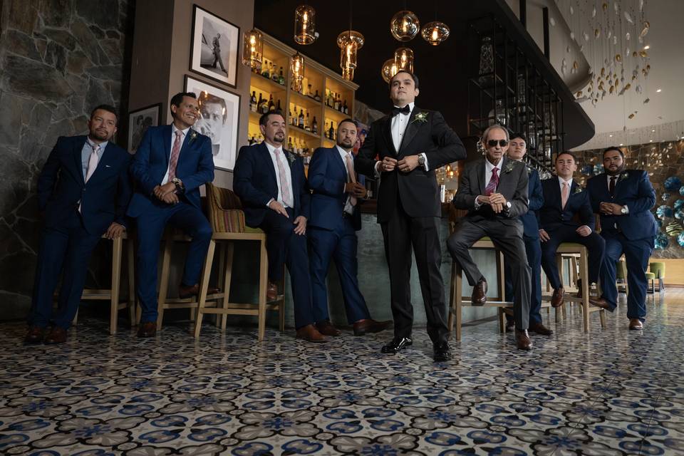 Grooms