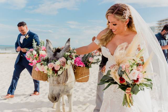 Hyatt / Mandala Wedding