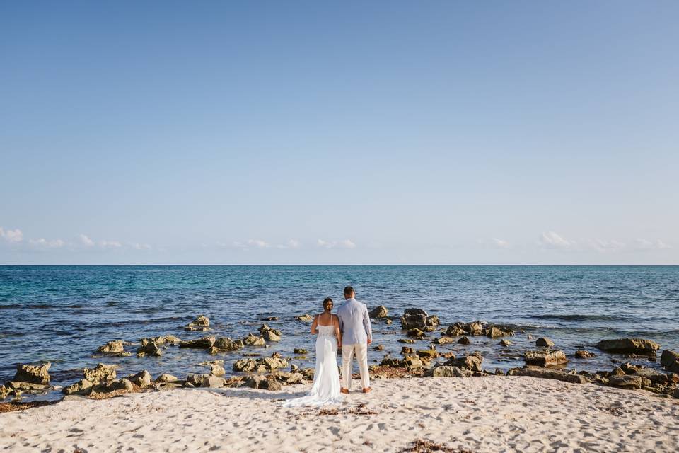 Dreams Tulum Wedding