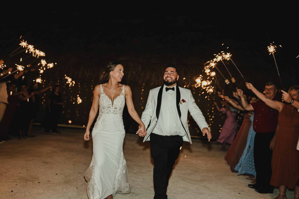 Blue Venado Wedding Venue