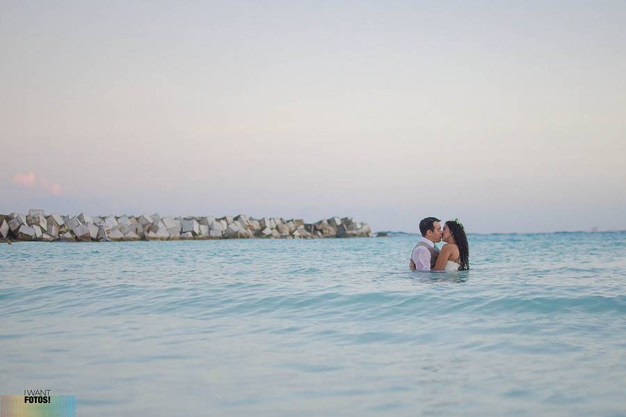 Riviera Maya Wedding