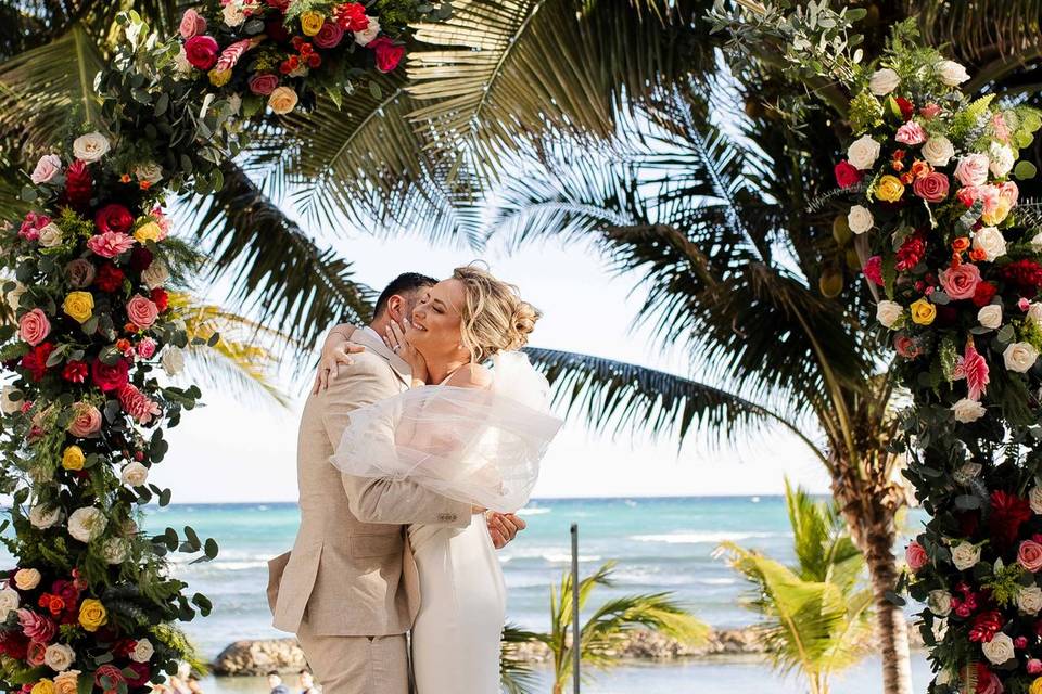 Riviera Maya Wedding Photograp