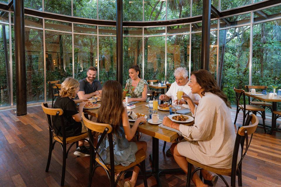 Restaurante: Flavours