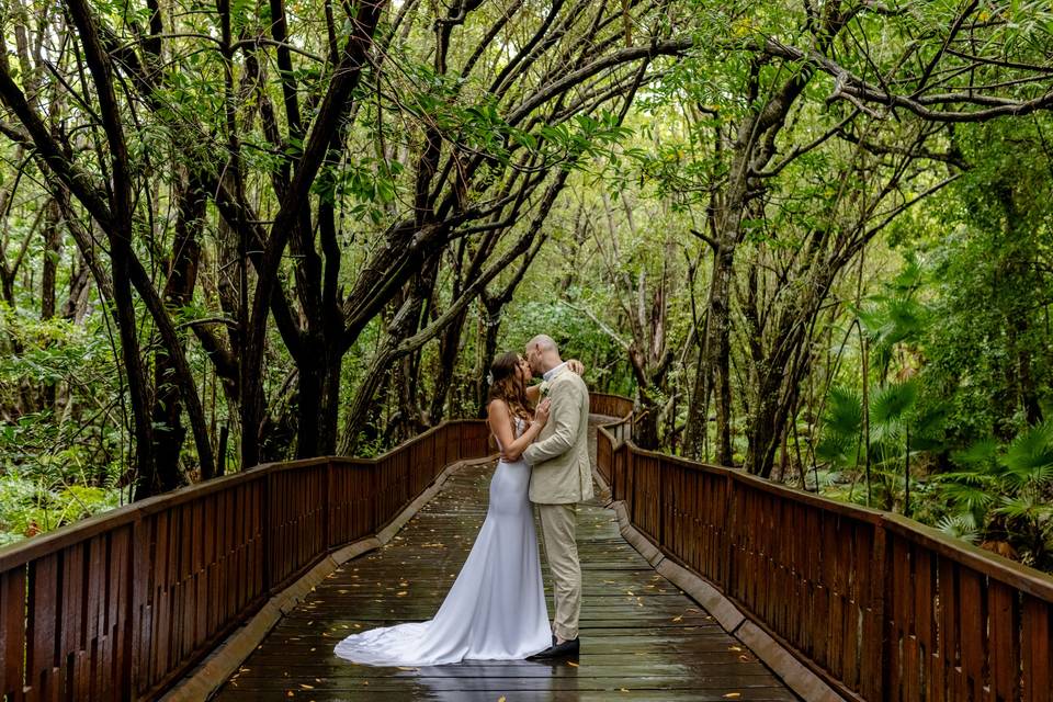 Sendero Maya - The Fives Beach