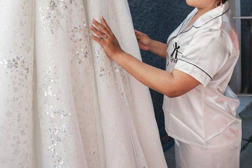 Bride Katia