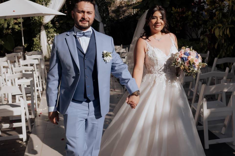 Recién Casados