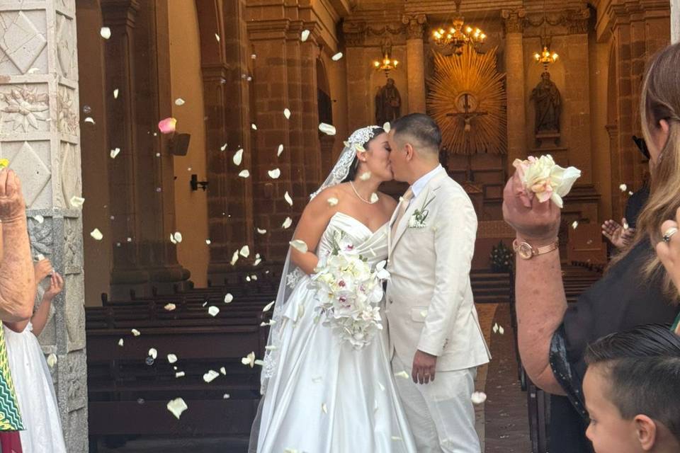 Recién Casados