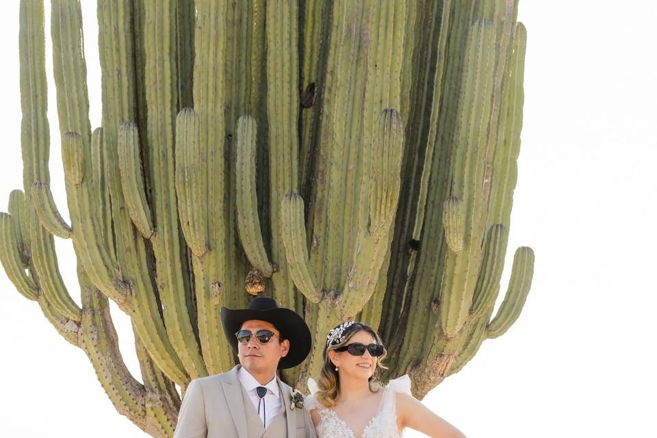 Sergio & Coral