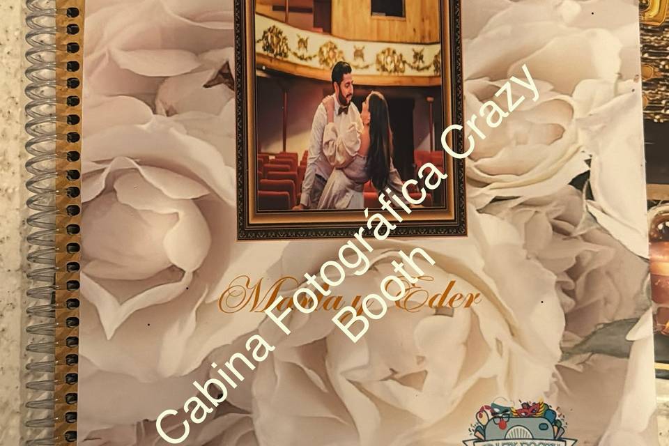 Álbum para firmas