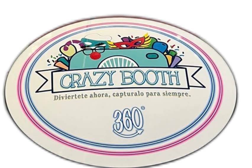 Cabina Fotográfica Crazy Booth