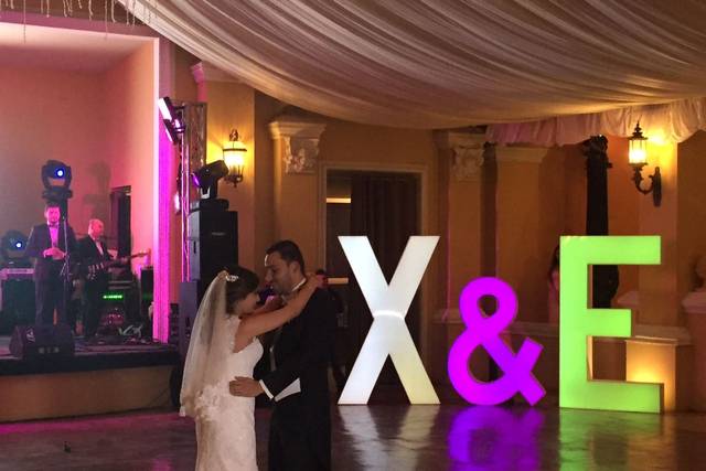 Boda de Xochitl y Kike