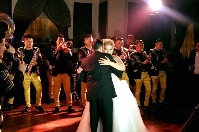 Boda de Mayra y Luis