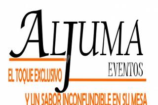 Aljuma Eventos  logo