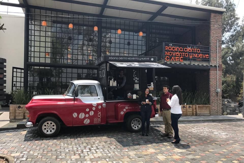 Coffeetruck