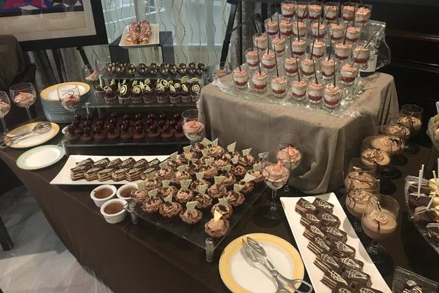Pasteleria gourmet especial