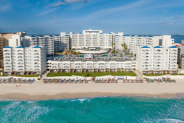 Hilton Cancún Mar Caribe