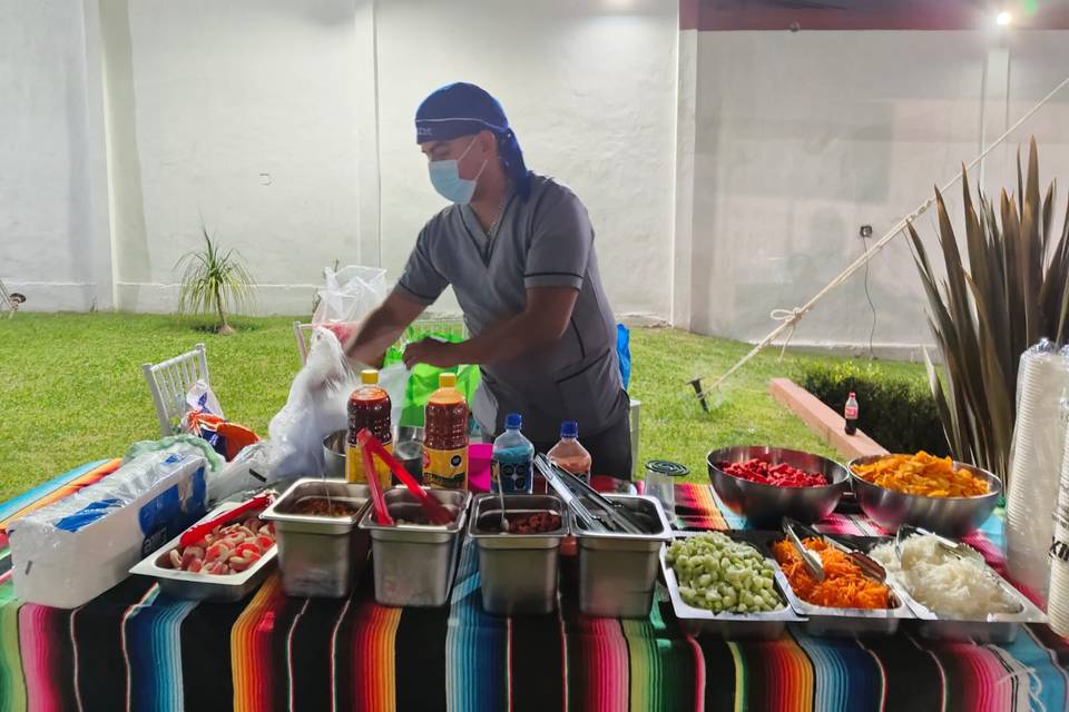 Menús especiales