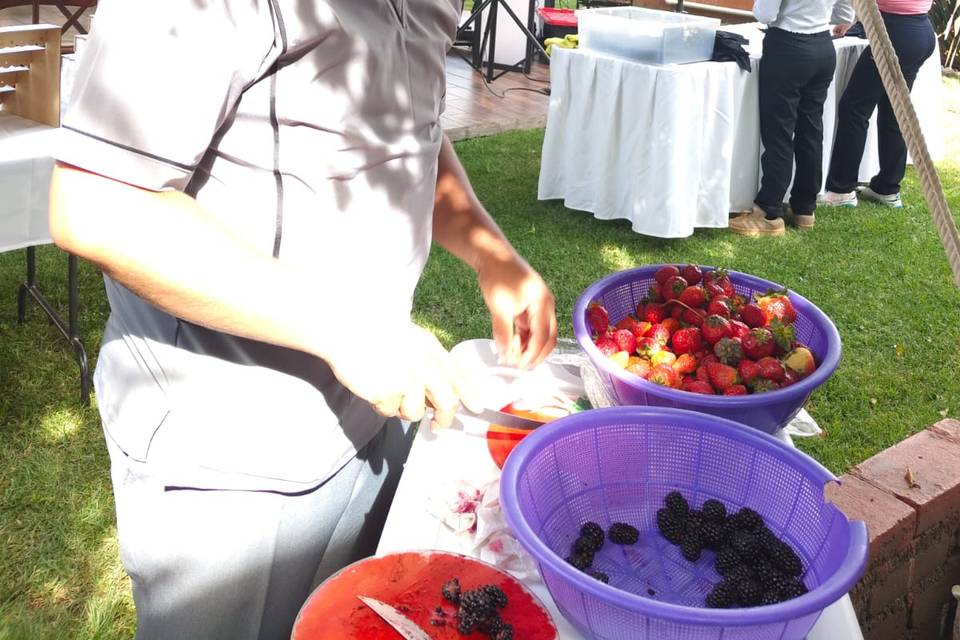 Preparación con estilo