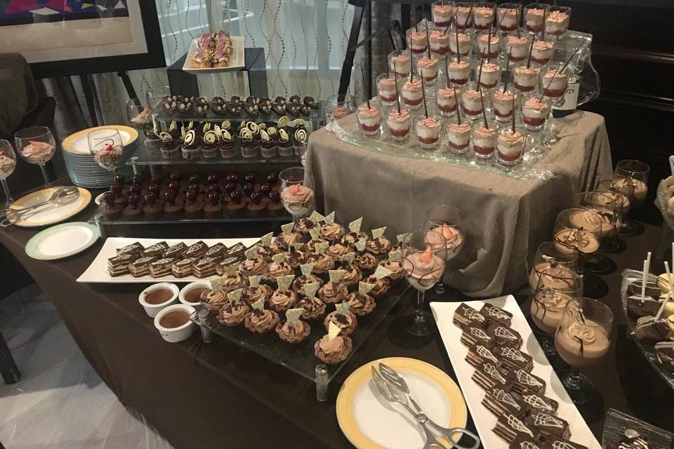 Pasteleria gourmet especial