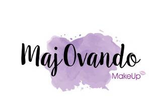 Maj Ovando Makeup logo