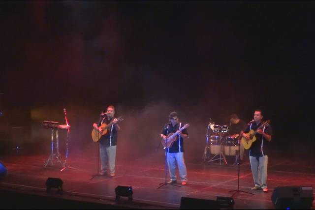 Concierto en el Teatro Vallart