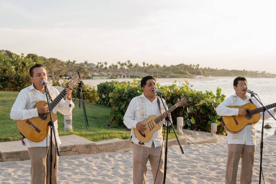 Playa del hotel Four Seasons