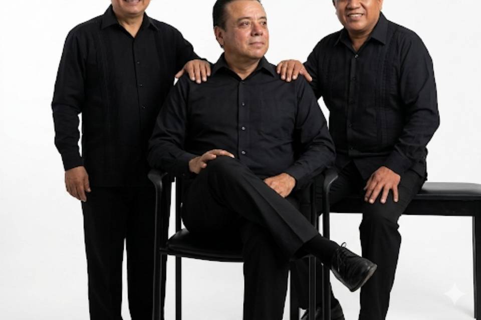 Trío Los Peregrinos