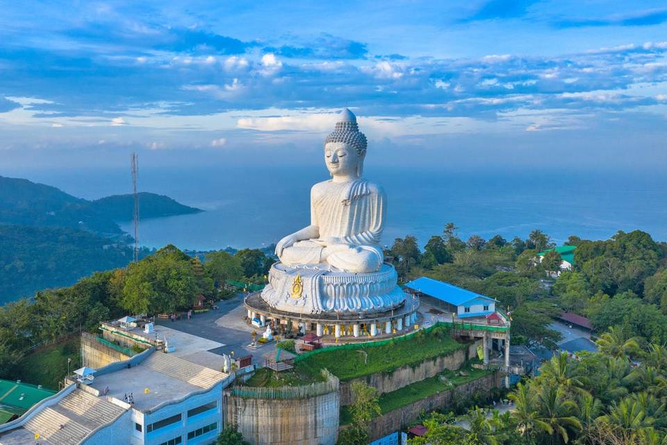 Grand Buda de Phuket
